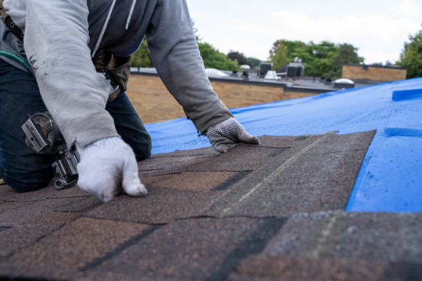 Best Storm Damage Roof Repair  in Crystal Lakes, OH