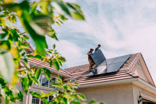 Residential Roof Replacement in Crystal Lakes, OH